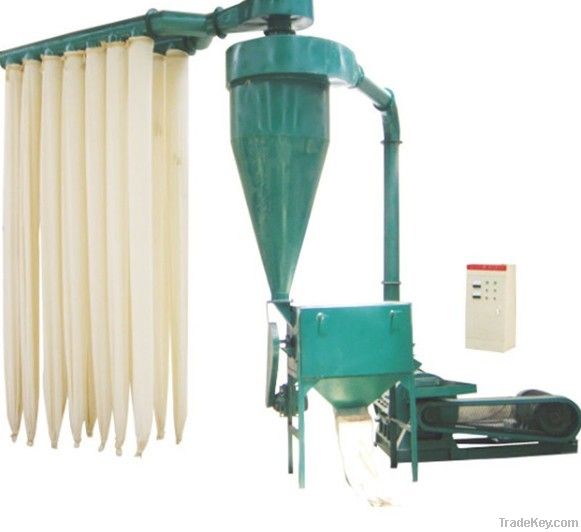 Wood Powder Machine