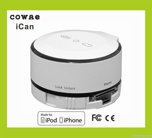 iCan-Intelligent Cable Winder for earphone