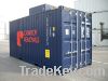 40' High Cube Used steel Shipping Container for sale