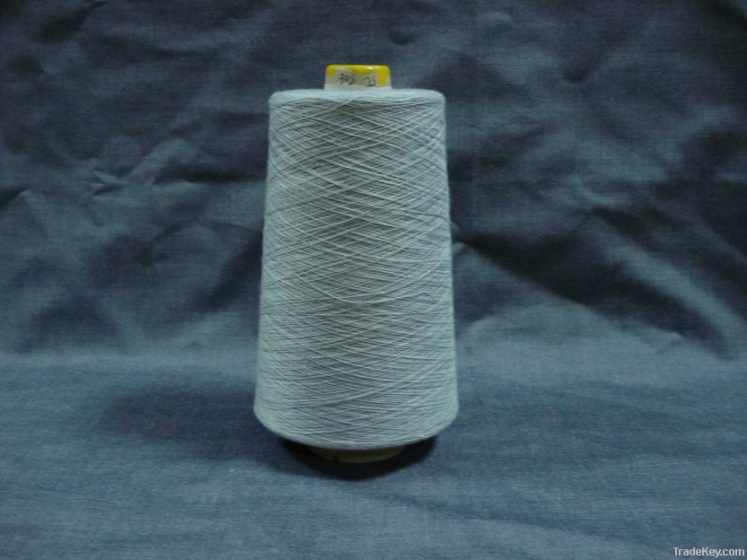 poly cotton yarn