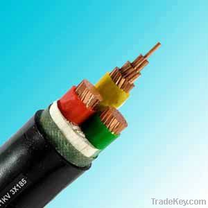 Copper Conductor PVC Insulated Power Cable