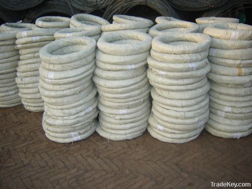 Galvanized Iron Wire