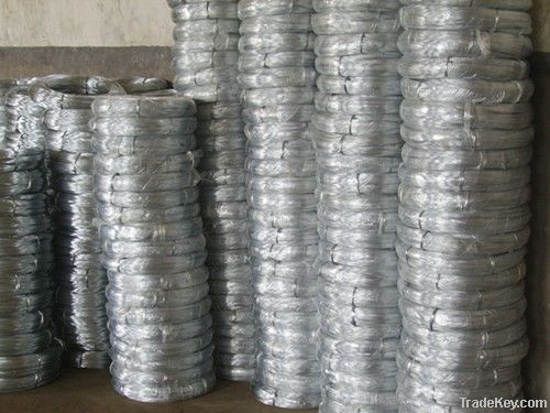 Hot dip Galvanized Iron Wire