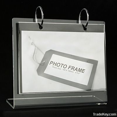 Acrylic Multi Photo Frame