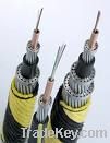 widely used overhead/overground ABC/AAAC cable