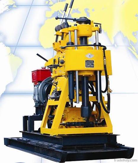 HF200 well drilling machine