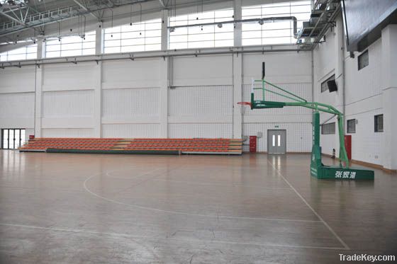 basketball pvc wood flooring