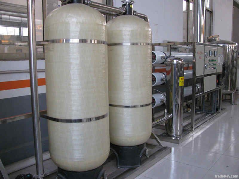 Water treatment