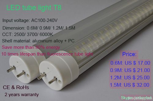 led tube light