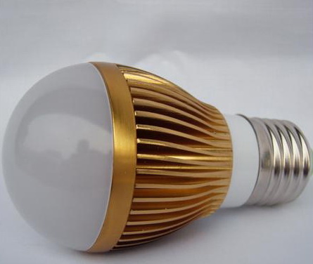 e27 LED bulb light
