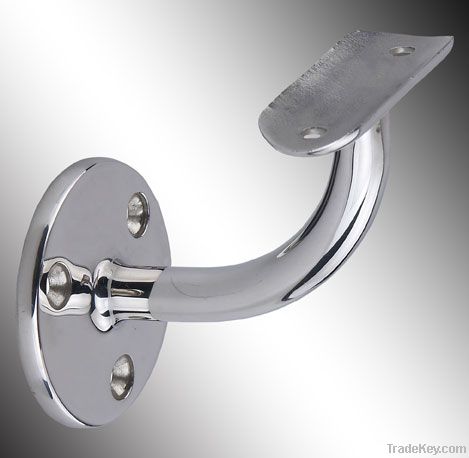 wall- tube 304 stainless steel handrail bracket