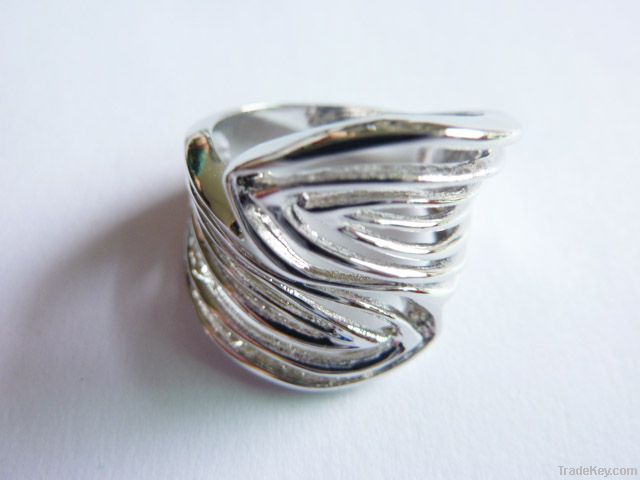Plain Silver Rings, Jewelry