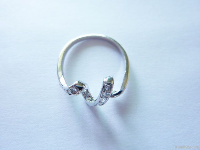 Plain Silver Rings, Jewelry