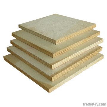 Packing plywood