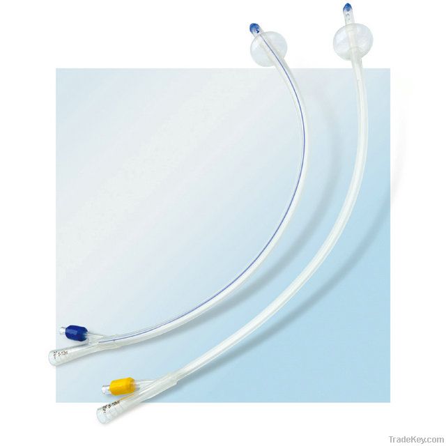 Silicone Balloon Foley Catheter-2-way adult