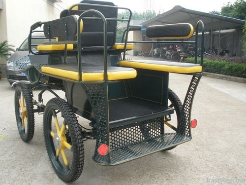 horse carriage BTH-02A