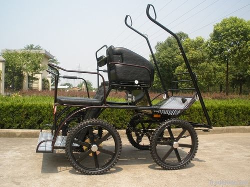 Horse carriage BTH-09