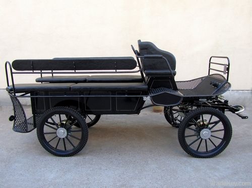 Horse carriage BTH-10