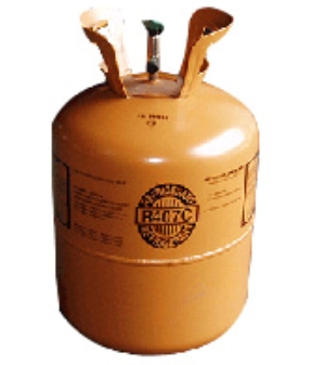 refrigerant R407C