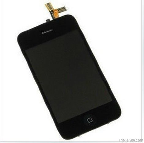 for iPhone 3G lcd touch digitizer assembly