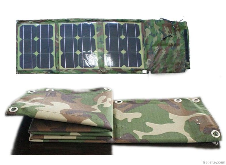 Foldable Solar Bag