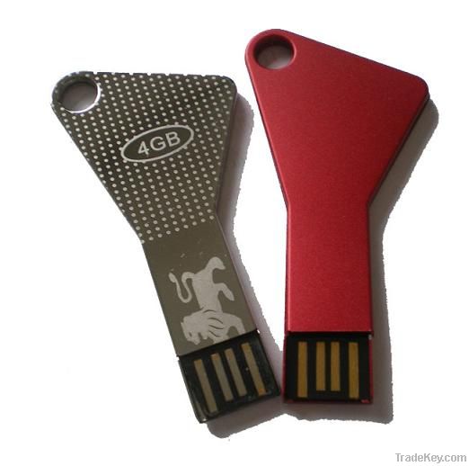 Key USB Flash Drives