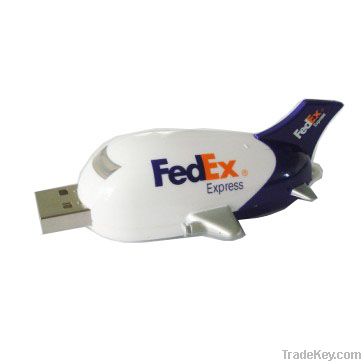 Plane Model USB Flash Drives