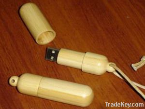 Wooden USB Flash Drives