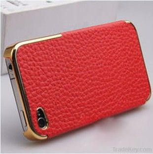 2012 Top grade cases for iPhone4