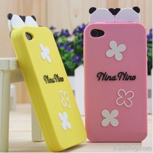 Cute cases for iphone4(s)