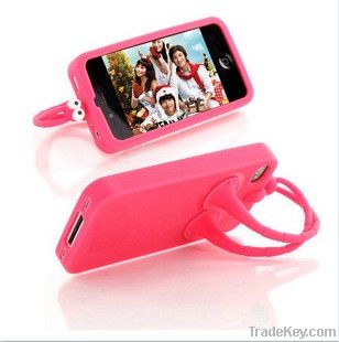 sillicon case for iPhone4