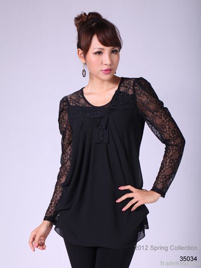 2012 Spring new collection sexy women fashion t shirt