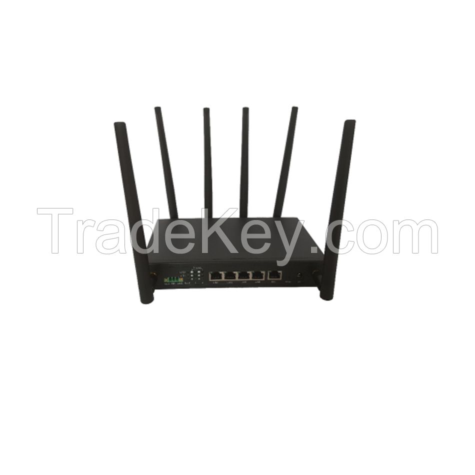 4g Lte M2m Router Dual Card Dual Standby Industrial Router Supports Two Sim Card 4g Routers