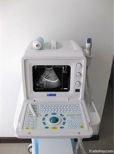 Portable  ultrasound machine