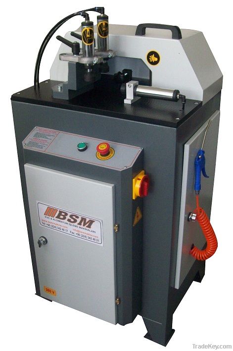 PVC End Milling Machine