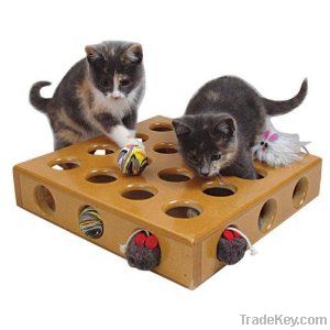 Prize Pet Toy Box