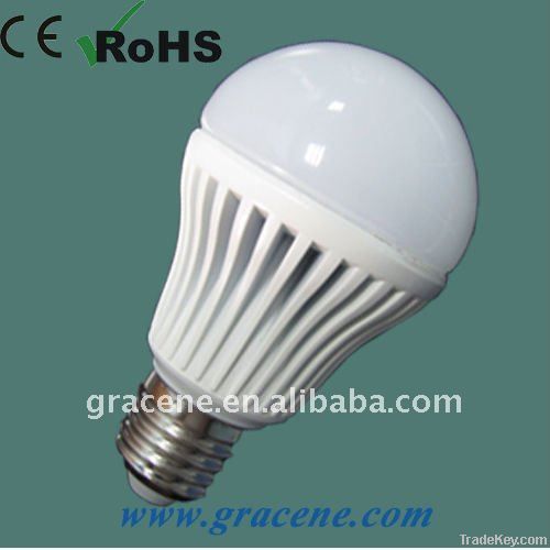 high light 550lm led bulb(3w/4w/5w/6w/7w) USD 8.2
