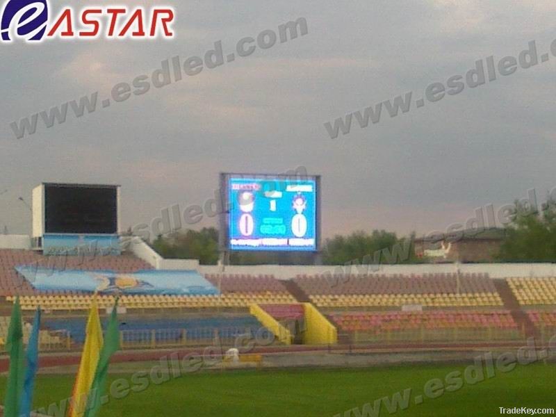 Outdoor Advertising LED Display