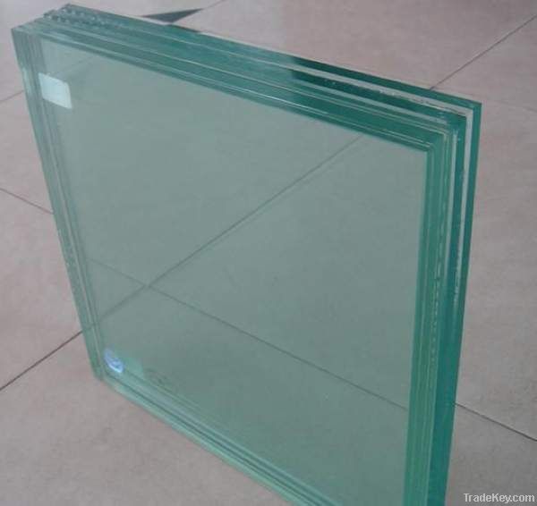 clear float glass