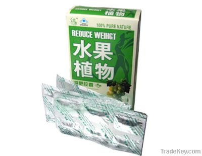 2011 Hotselling Weight Loss Pills Fruit&Plant