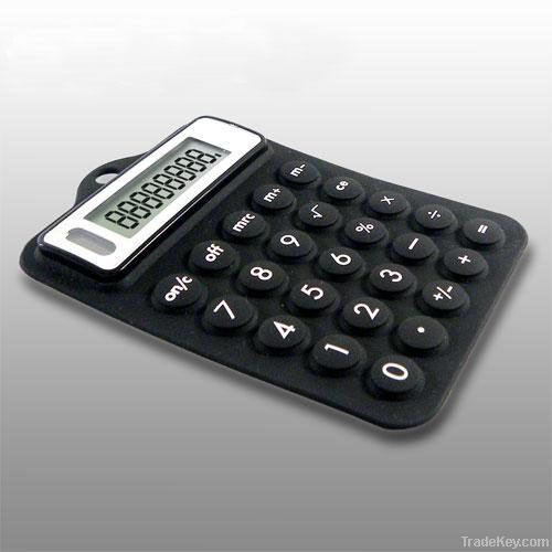 8 digits calculator