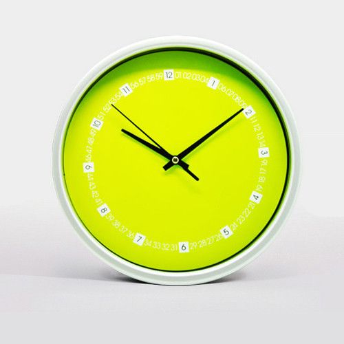 Creative Digital fashion quartz clock