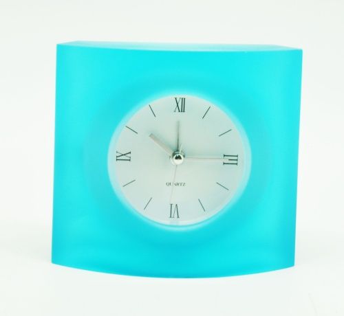 European-style art and square clock alarm clock desk clock