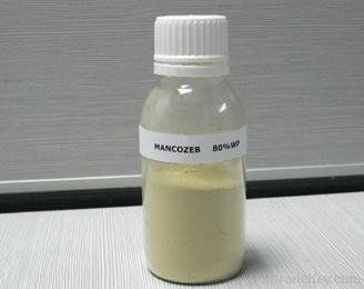 Mancozeb 85% / 90%TC Pesticide Technical