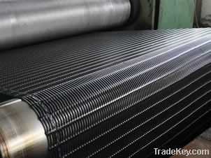 Steel-Plastic Composite Geogrids for Mining