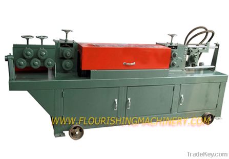 Rebar Straightening & Cutting Machine  