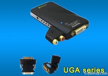 UGA connector