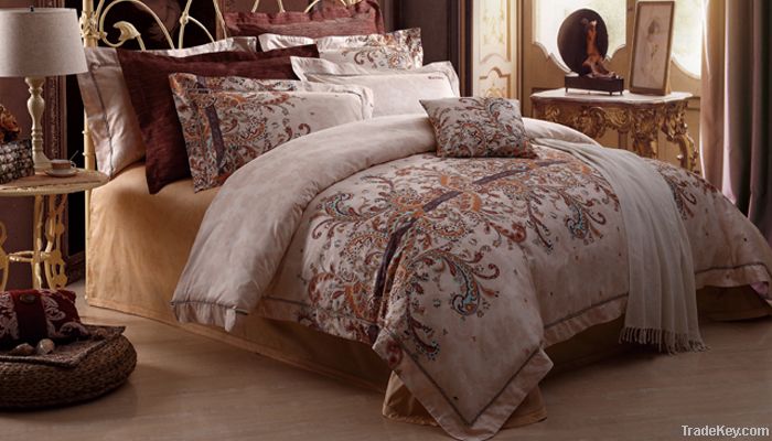 Brand bedding set/bed sheet