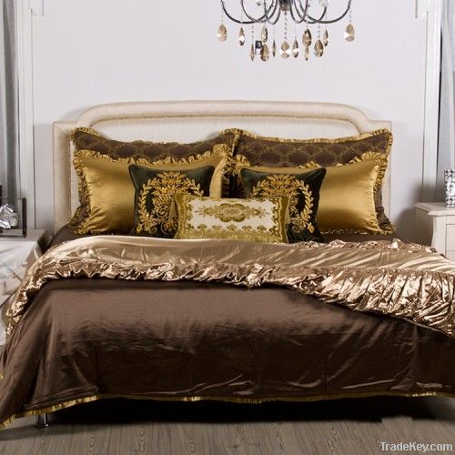 bedding set luxury