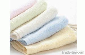 Compress 100% Bamboo Fiber Towel, OEM Private Label